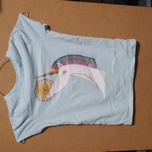 Unicorn shirt